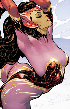 Scarlet Witch (Wanda Maximoff)