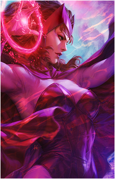 Scarlet Witch (Wanda Maximoff)