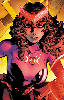 Scarlet Witch (Wanda Maximoff)