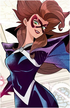 Scarlet Witch (Wanda Maximoff)