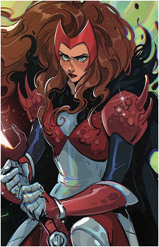 Scarlet Witch (Wanda Maximoff)