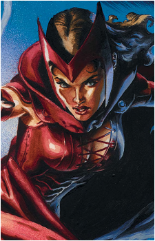Scarlet Witch (Wanda Maximoff)