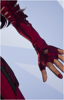Scarlet Witch (Wanda Maximoff)