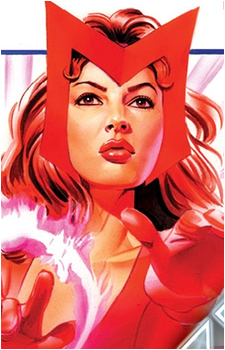 Scarlet Witch (Wanda Maximoff)