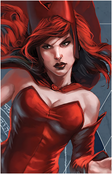 Scarlet Witch (Wanda Maximoff)