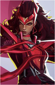 Scarlet Witch (Wanda Maximoff)