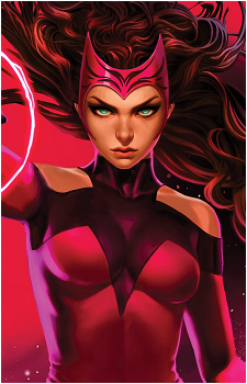 Scarlet Witch (Wanda Maximoff)