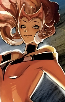 Scarlet Witch (Wanda Maximoff)