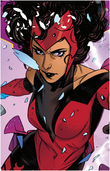 Scarlet Witch (Wanda Maximoff)