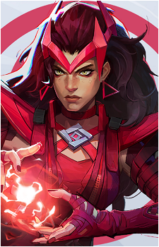 Scarlet Witch (Wanda Maximoff)