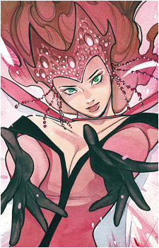 Scarlet Witch (Wanda Maximoff)