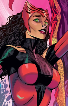 Scarlet Witch (Wanda Maximoff)