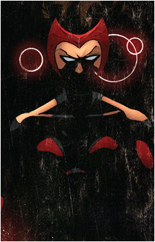 Scarlet Witch (Wanda Maximoff)