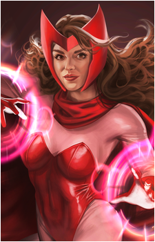 Scarlet Witch (Wanda Maximoff)
