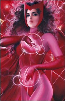 Scarlet Witch (Wanda Maximoff)