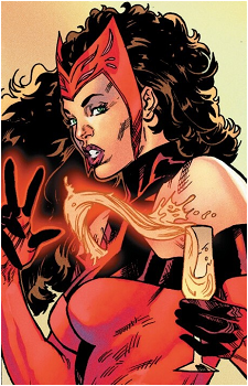 Scarlet Witch (Wanda Maximoff)