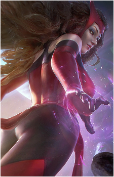 Scarlet Witch (Wanda Maximoff)