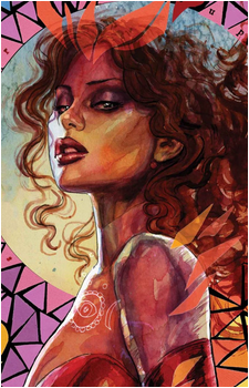 Scarlet Witch (Wanda Maximoff)