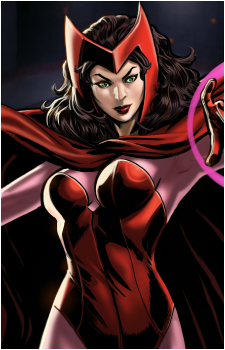 Scarlet Witch (Wanda Maximoff)