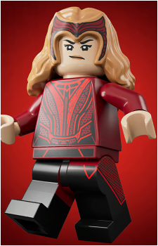 Scarlet Witch (Wanda Maximoff)