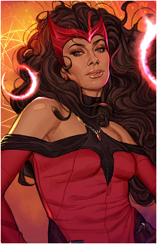 Scarlet Witch (Wanda Maximoff)