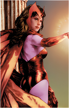 Scarlet Witch (Wanda Maximoff)