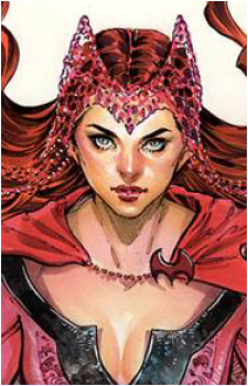 Scarlet Witch (Wanda Maximoff)