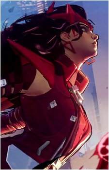 Scarlet Witch (Wanda Maximoff)