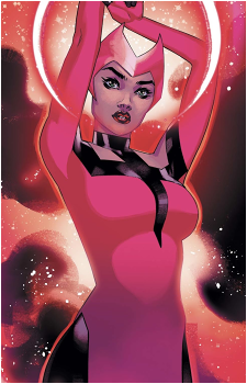 Scarlet Witch (Wanda Maximoff)