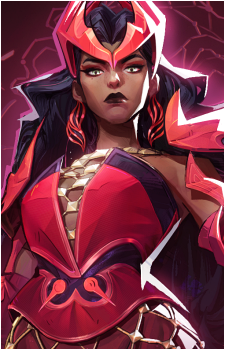 Scarlet Witch (Wanda Maximoff)