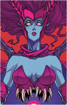 Scarlet Witch (Wanda Maximoff)