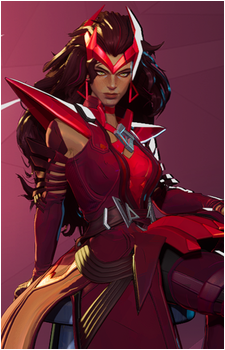 Scarlet Witch (Wanda Maximoff)