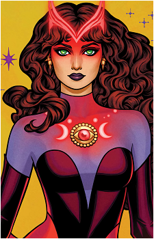 Scarlet Witch (Wanda Maximoff)