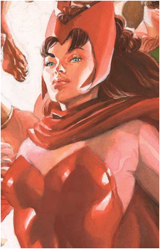 Scarlet Witch (Wanda Maximoff)