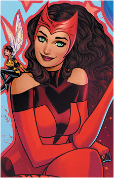 Scarlet Witch (Wanda Maximoff)