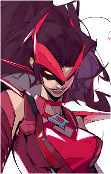 Scarlet Witch (Wanda Maximoff)