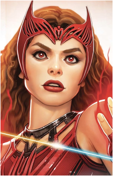 Scarlet Witch (Wanda Maximoff)