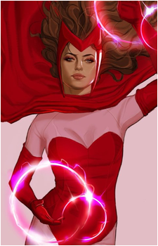 Scarlet Witch (Wanda Maximoff)