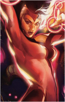 Scarlet Witch (Wanda Maximoff)