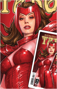 Scarlet Witch (Wanda Maximoff)