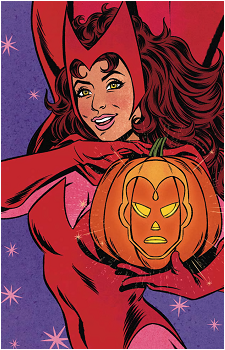 Scarlet Witch (Wanda Maximoff)