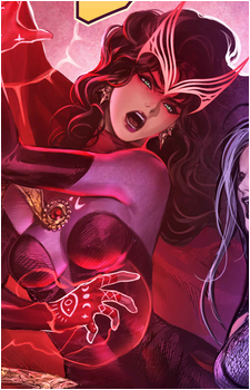 Scarlet Witch (Wanda Maximoff)
