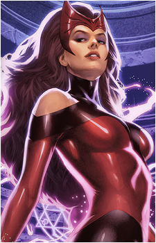 Scarlet Witch (Wanda Maximoff)