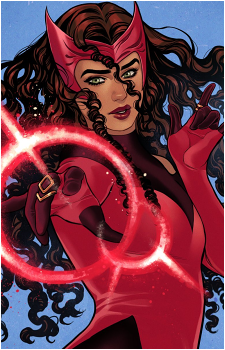 Scarlet Witch (Wanda Maximoff)
