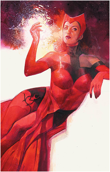 Scarlet Witch (Wanda Maximoff)