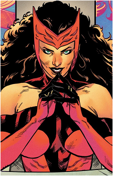 Scarlet Witch (Wanda Maximoff)