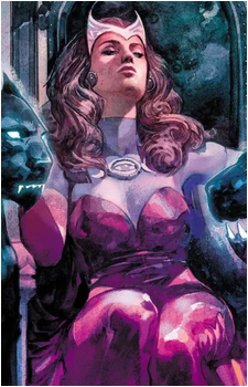 Scarlet Witch (Wanda Maximoff)