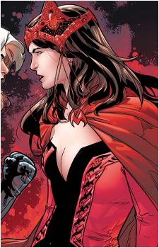 Scarlet Witch (Wanda Maximoff)