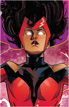 Scarlet Witch (Wanda Maximoff)