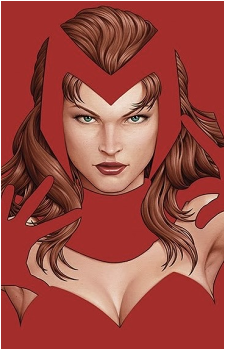 Scarlet Witch (Wanda Maximoff)